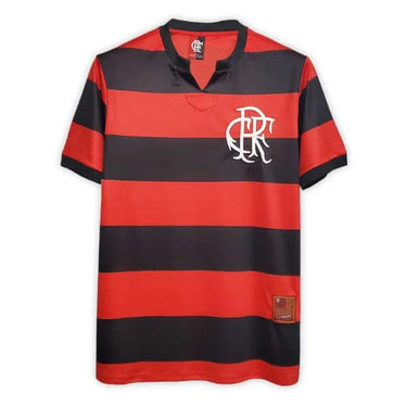 Camisa Retro Flamengo 78/79 Home