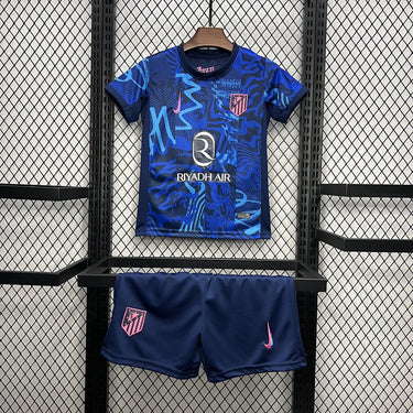 Kids Atletico Madrid 2024/25 Third