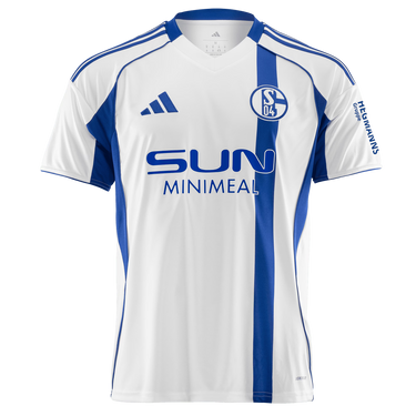 Camisa 25∕26 Schalke 04 Away