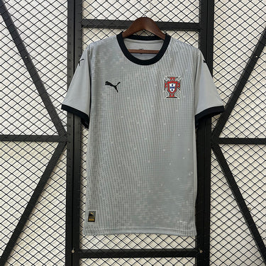 2025 Goalkeeper Portugal Grey