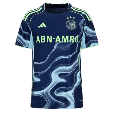Camisa Ajax Woman 25/26 Away