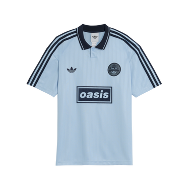 Camisa Adidas x Oasis