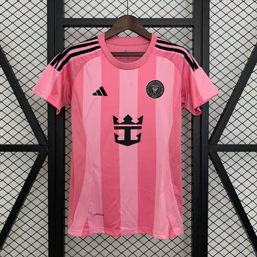 Camisa Inter Miami 25∕26 Home - Feminino