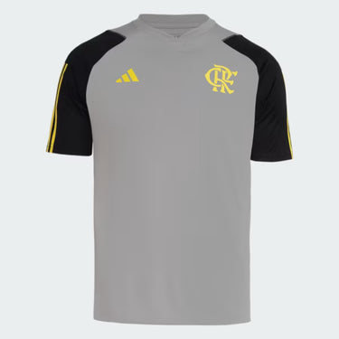 Camisa 24∕25 Flamengo Treino Feminino - Cinza