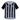 Conjunto Infantil Atlético Mineiro I 24/25 - Preto e Branco