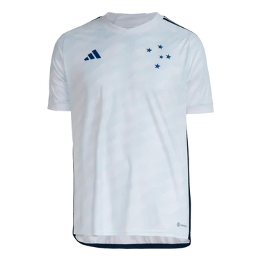 Camisa Cruzeiro Away 23/24 - Branca