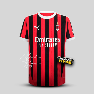 Camisa Milan 24/25 Home