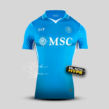 Camisa Feminina Napoli 24/25 Home