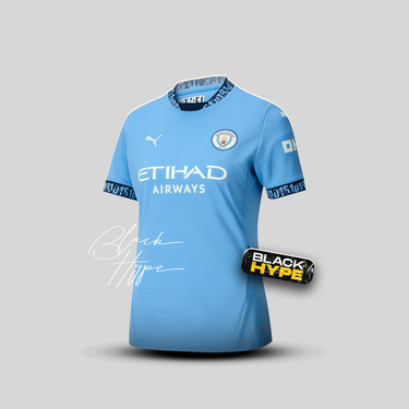 Camisa Manchester City Feminino 24/25 Home