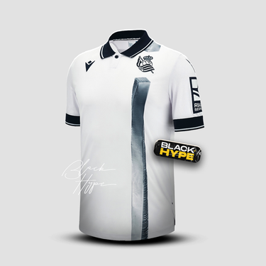 Camisa Real Sociedad Feminino 24/25 Third