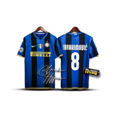 Camisa Ibrahimovic Inter de Milão 08-09 Legend