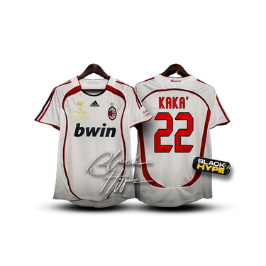 Camisa Kaká Milan 06-07 Legend