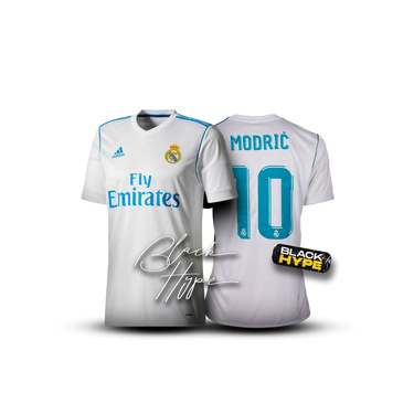 Camisa Modric Real Madrid 17-18 Legend