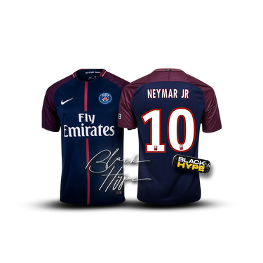 Camisa Neymar Jr Psg 17-18 Legend