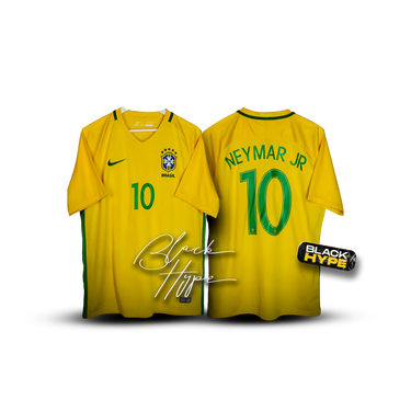 Camisa Neymar Jr Seleção Brasileira 2016 Legend