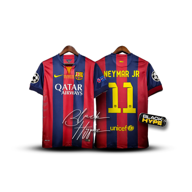 Camisa Neymar Jr Barcelona 14-15 Legend