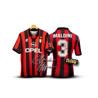 Camisa Maldini Milan 1994 Legend