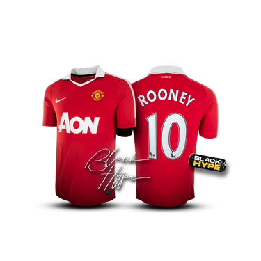 Camisa Rooney Manchester United 10-11 Legend