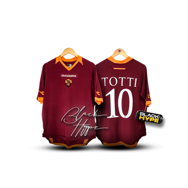 Camisa Totti Roma 06-07 Legend
