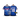 Camisa Zidane França 1998 Legend