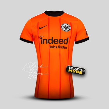 Camisa Feminina Eintracht Frankfurt 24/25 Third