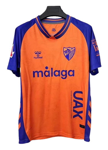 Camisa Malaga 25∕26 Third