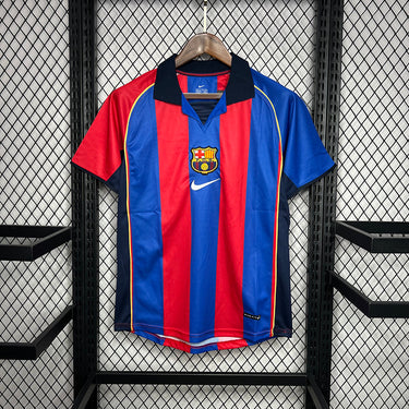 Camisa Barcelona l Retro 2004/05