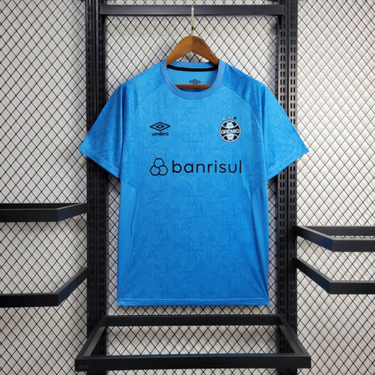 Camisa 24/25 Gremio Treino - Azul claro