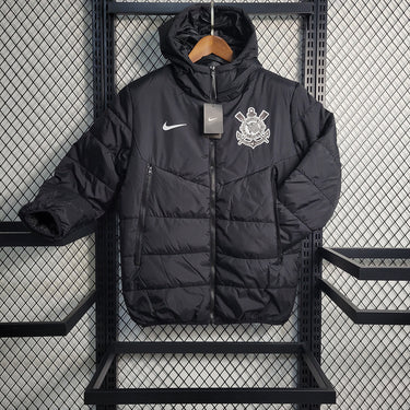 Jaqueta Bobojaco Corinthians- Preto