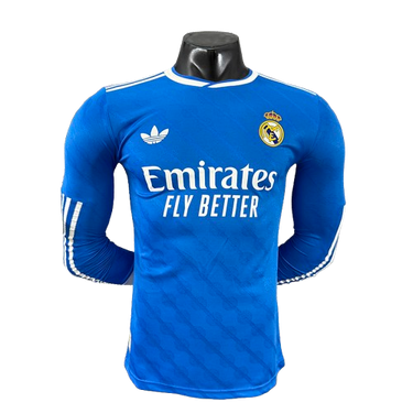 Camisa Real Madrid 25/26 Player Third
