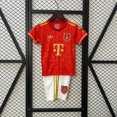 Kids Bayern 25/26 125th Anniversary