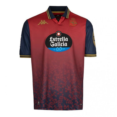 Camisa Deportivo de La Coruña 25∕26 Away